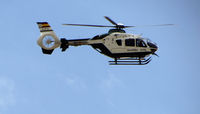 HU26-19 @ LETO - Eurocopter EC-135 P2 Guardia Civil - by Martin J. Gallego