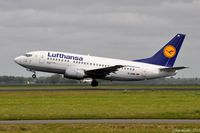 D-ABIK @ EHAM - Lufthansa Boeing - by Jan Lefers