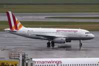 D-AGWX @ LOWW - Germanwings A319 - by Thomas Ranner