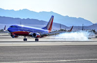 N641SW @ KLAS - N641SW  N641SW Southwest Airlines Boeing 737-3H4 (cn 27714/2841)

McCarran International Airport (KLAS)
Las Vegas, Nevada
TDelCoro
May 29, 2013 - by Tomás Del Coro