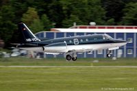 HB-VCN @ LSGG - Taken from the park at the 05 threshold. - by Carl Byrne (Mervbhx)