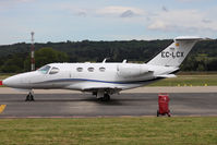 EC-LCX @ LFMV - Parked - by micka2b