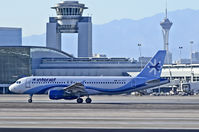 XA-TLC @ KLAS - XA-TLC Interjet Airbus A320-214 (cn 3312)

McCarran International Airport (KLAS)
Las Vegas, Nevada
TDelCoro
May 30, 2013 - by Tomás Del Coro