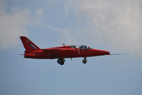 G-TIMM @ EGDX - G-TIMM Arriving at St Athan - by Keith Morgan