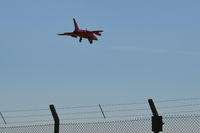 G-TIMM @ EGDX - G-TIMM Arriving at St Athan - by Keith Morgan