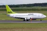 YL-BBM @ VIE - Air Baltic - by Joker767