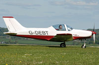 G-DEBT @ EGHA - Privately owned. - by Howard J Curtis
