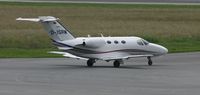 D-ISRM @ LOWG - Inovex Charter Cessna 510 Citation Mustang - by Andi F