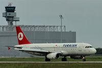 TC-JPF @ EDDP - Roll out on rwy 26R.... - by Holger Zengler