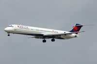 N944DL @ DFW - Delta Airlines at DFW Airport - by Zane Adams