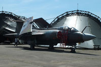 XX900 @ X3BR - at the Cold War Jets open day, Bruntingthorpe - by Chris Hall