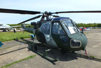 G-BXRL @ X3BR - at the Cold War Jets open day, Bruntingthorpe - by Chris Hall