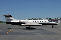 N542SA @ BVS - Skagit-Bayview eeks out a few business jet movements - by Duncan Kirk