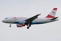 OE-LDF @ LOWW - Austrian Airlines A319 - by Andy Graf - VAP
