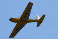 G-BBNA @ X3HU - Coventry Gliding Club, Husbands Bosworth - by Chris Hall