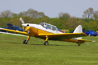 G-BBNA @ X3HU - Coventry Gliding Club, Husbands Bosworth - by Chris Hall