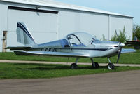 G-CEVS @ EGBG - Leicester resident - by Chris Hall