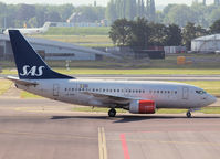 LN-RRD @ AMS - Taxi to the gate on Schiphol Airport - by Willem Göebel