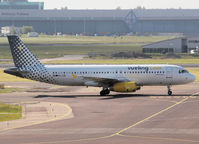 EC-LQK @ EHAM - Taxi to the gate on Schiphol Airport - by Willem Göebel