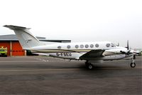G-FSEU @ EGBJ - Beech 200 Super King Air [BB-331] (Fly Wales) Staverton~G 15/03/2012 - by Ray Barber