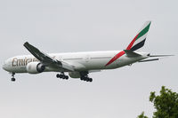 A6-ECE @ VIE - Emirates - by Joker767