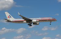 N612AA @ MIA - American 757 - by Florida Metal