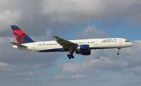 N615DL @ MIA - Delta 757-200 - by Florida Metal