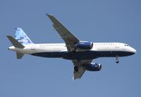 N618JB @ MCO - Jet Blue A320