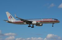 N624AA @ MIA - American 757 - by Florida Metal