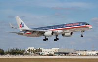 N630AA @ MIA - American 757 - by Florida Metal