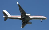 N636AM @ MCO - American 757 - by Florida Metal