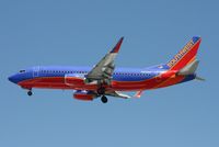 N636WN @ TPA - Southwest 737 - by Florida Metal