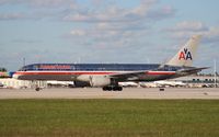 N653A @ MIA - American 757 - by Florida Metal