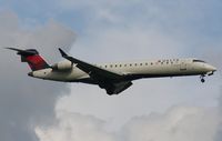 N653CA @ DTW - Delta Connection CRJ 700 - by Florida Metal