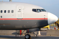 OE-LNK @ LOWW - Lauda Air Boeing 737 - by Thomas Ranner