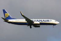 EI-DPO @ EGSS - Ryanair - by Chris Hall