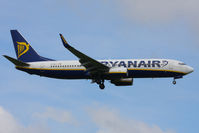 EI-DLJ @ EGSS - Ryanair - by Chris Hall