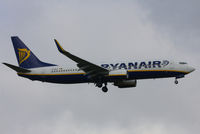 EI-DLF @ EGSS - Ryanair - by Chris Hall
