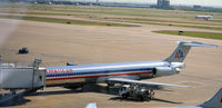 N585AA @ KDFW - DFW , TX - by Ronald Barker
