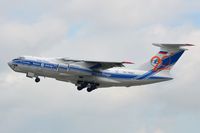 RA-76951 @ LSZH - VDA IL76 taking-off from ZRH - by FerryPNL