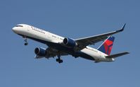 N665DN @ TPA - Delta 757 - by Florida Metal