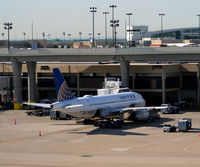 N803UA @ KDFW - Gate E5  DFW, TX - by Ronald Barker