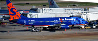 N817SY @ KDFW - Gate D15  DFW - by Ronald Barker
