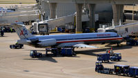 N7540A @ KDFW - Gate C6 DFW - by Ronald Barker