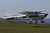 G-DOVE @ EGHA - Privately owned, a resident here.. - by Howard J Curtis