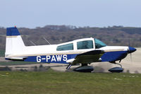G-PAWS @ EGHA - Privately owned. - by Howard J Curtis