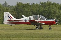 F-AZOG @ LFFQ - At 2013 Airshow at La Ferte Alais , Paris, France - by Terry Fletcher