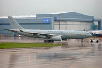 ZZ335 @ EGCC - Fresh out of Air Livery - by studoherty