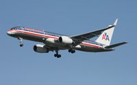 N666A @ TPA - American 757 - by Florida Metal