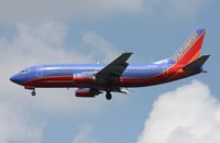 N669SW @ MCO - Southwest 737